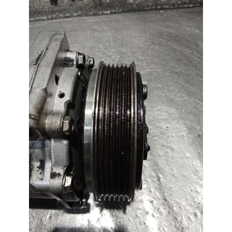 Recambio de compresor aire acondicionado para citroën jumpy ii furgoneta 1.6 hdi 90 16v referencia OEM IAM 9659232180  