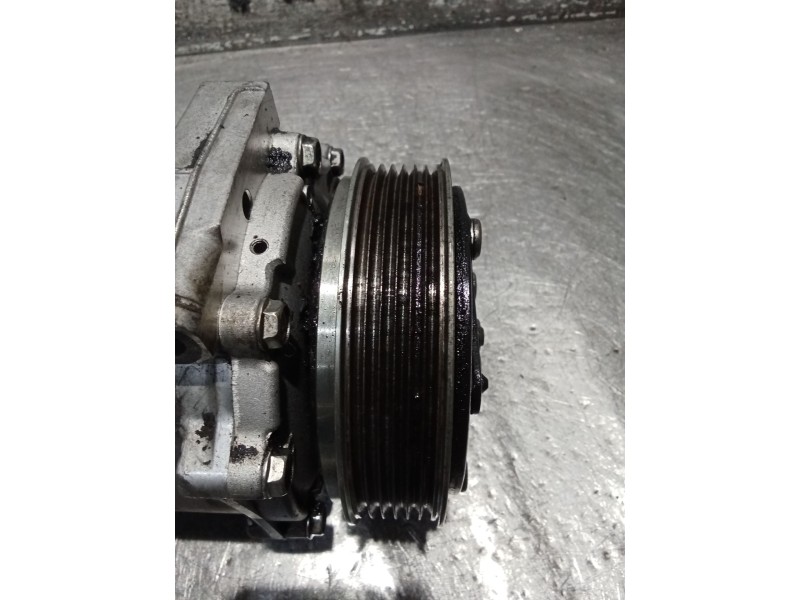 Recambio de compresor aire acondicionado para citroën jumpy ii furgoneta 1.6 hdi 90 16v referencia OEM IAM 9659232180  