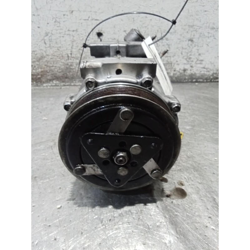 Recambio de compresor aire acondicionado para citroën jumpy ii furgoneta 1.6 hdi 90 16v referencia OEM IAM 9659232180  