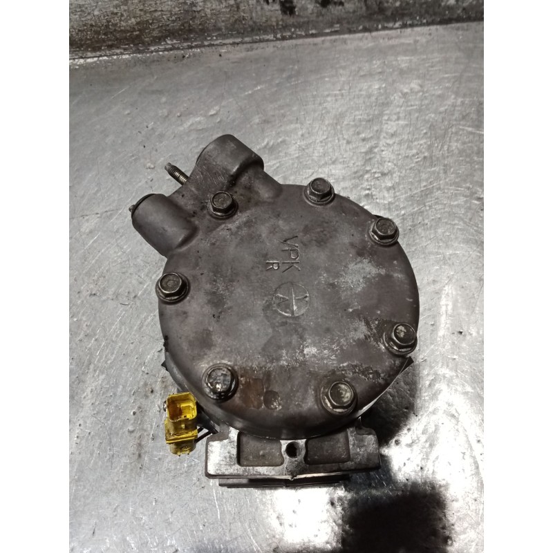 Recambio de compresor aire acondicionado para citroën jumpy ii furgoneta 1.6 hdi 90 16v referencia OEM IAM 9659232180  