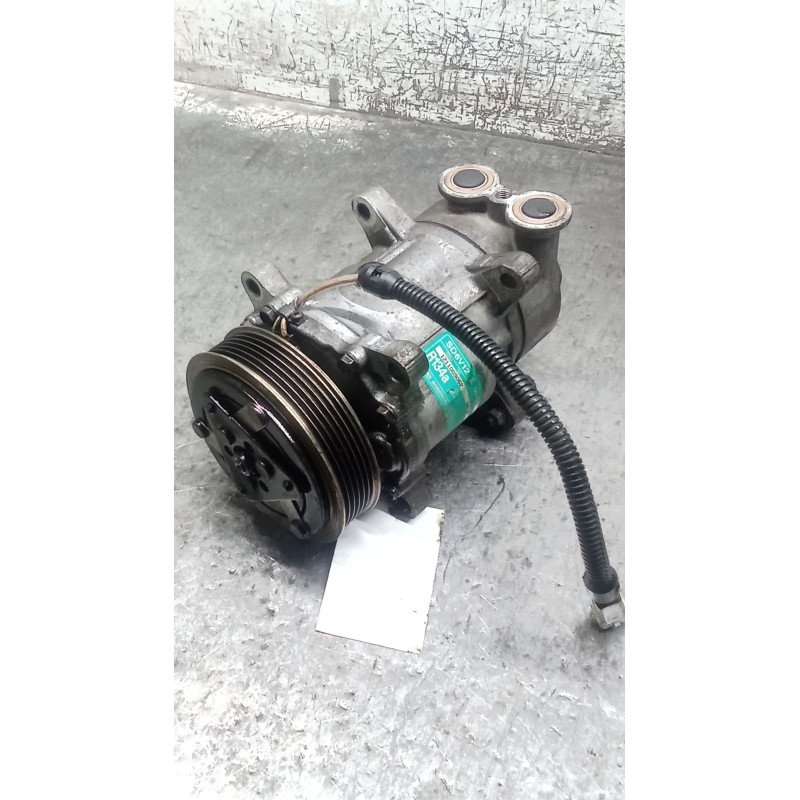 Recambio de compresor aire acondicionado para peugeot 206 hatchback (2a/c) 1.4 i referencia OEM IAM 1211009062  