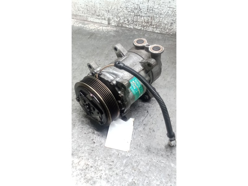 Recambio de compresor aire acondicionado para peugeot 206 hatchback (2a/c) 1.4 i referencia OEM IAM 1211009062  