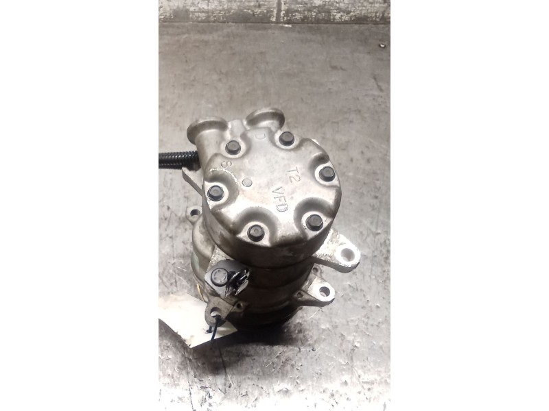 Recambio de compresor aire acondicionado para peugeot 206 hatchback (2a/c) 1.4 i referencia OEM IAM 1211009062  