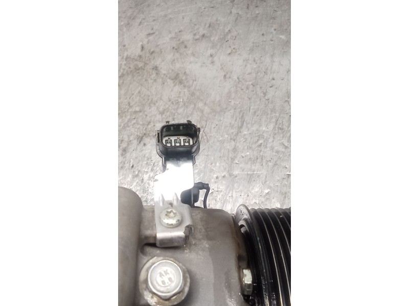Recambio de compresor aire acondicionado para honda hr-v (ru) 1.5 i-vtec (ru1) referencia OEM IAM 388005STE010M1  