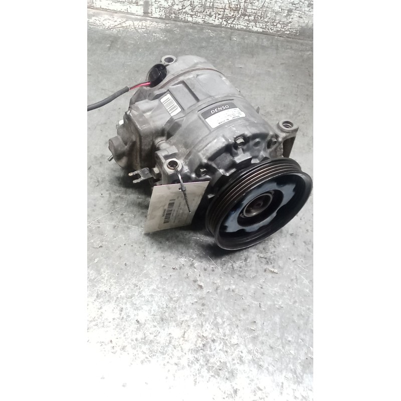 Recambio de compresor aire acondicionado para audi a4 b6 (8e2) 1.9 tdi referencia OEM IAM 4472208400  