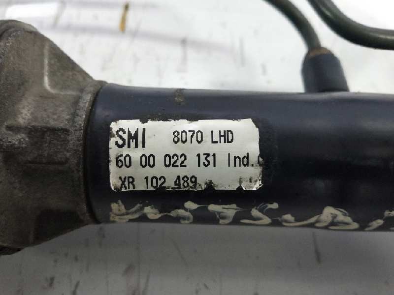 Recambio de cremallera direccion para mitsubishi carisma berlina 5 (da0)1995) 1.6 cat referencia OEM IAM 6000022131  