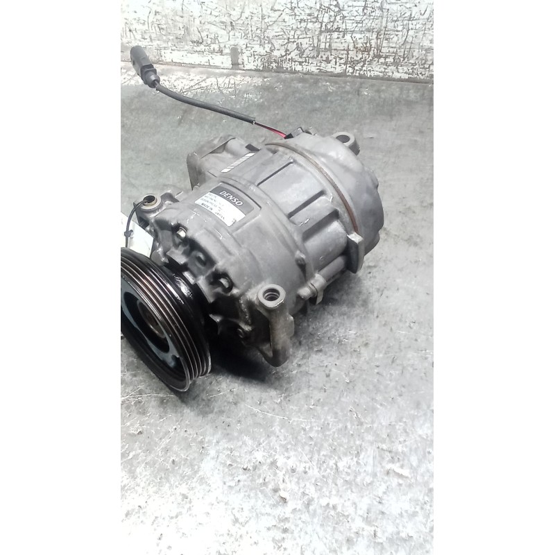 Recambio de compresor aire acondicionado para audi a4 b6 (8e2) 1.9 tdi referencia OEM IAM 4472208400  