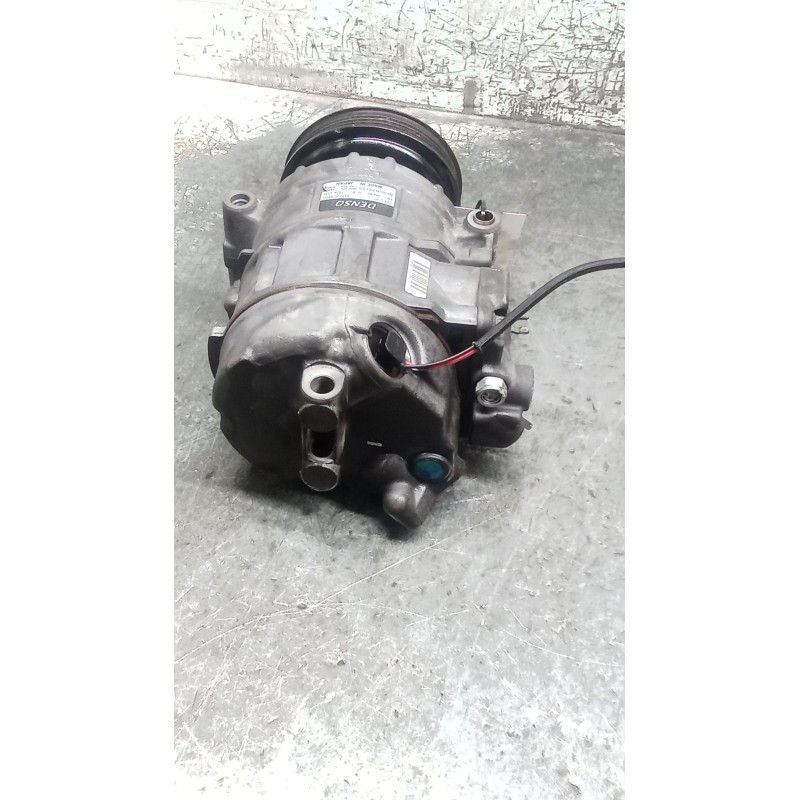 Recambio de compresor aire acondicionado para audi a4 b6 (8e2) 1.9 tdi referencia OEM IAM 4472208400  