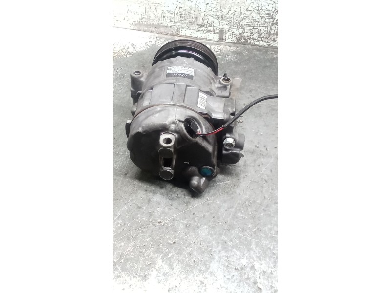 Recambio de compresor aire acondicionado para audi a4 b6 (8e2) 1.9 tdi referencia OEM IAM 4472208400  