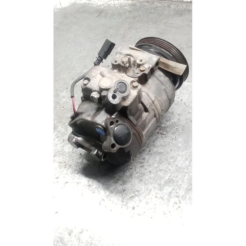 Recambio de compresor aire acondicionado para audi a4 b6 (8e2) 1.9 tdi referencia OEM IAM 4472208400  