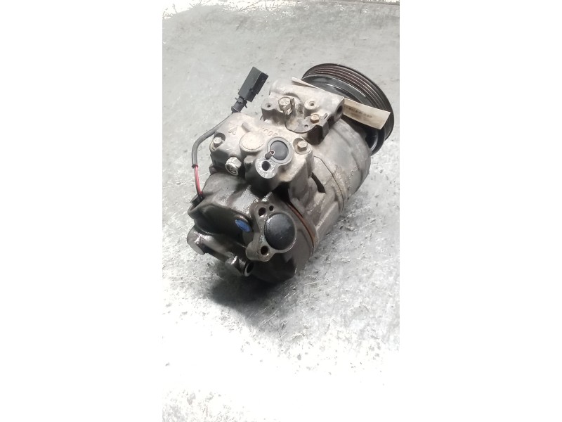 Recambio de compresor aire acondicionado para audi a4 b6 (8e2) 1.9 tdi referencia OEM IAM 4472208400  
