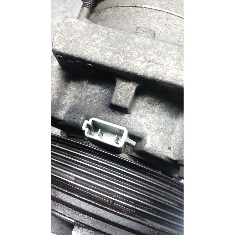 Recambio de compresor aire acondicionado para ford escort vi sedán (gal, afl) 1.6 i 16v referencia OEM IAM   