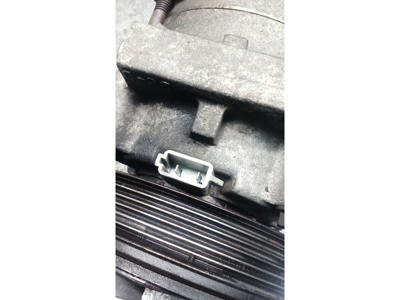 Recambio de compresor aire acondicionado para ford escort vi sedán (gal, afl) 1.6 i 16v referencia OEM IAM   