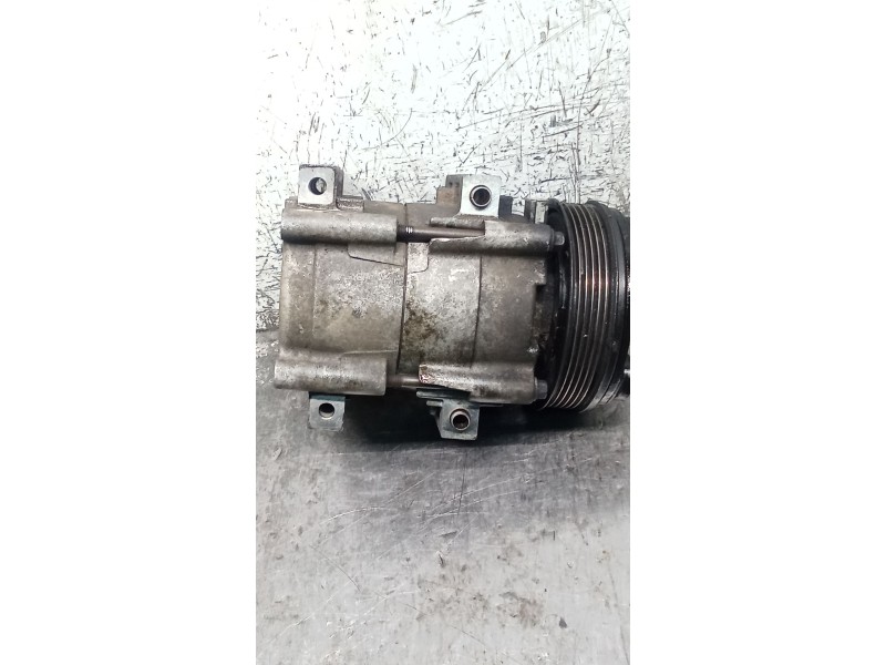 Recambio de compresor aire acondicionado para ford escort vi sedán (gal, afl) 1.6 i 16v referencia OEM IAM   