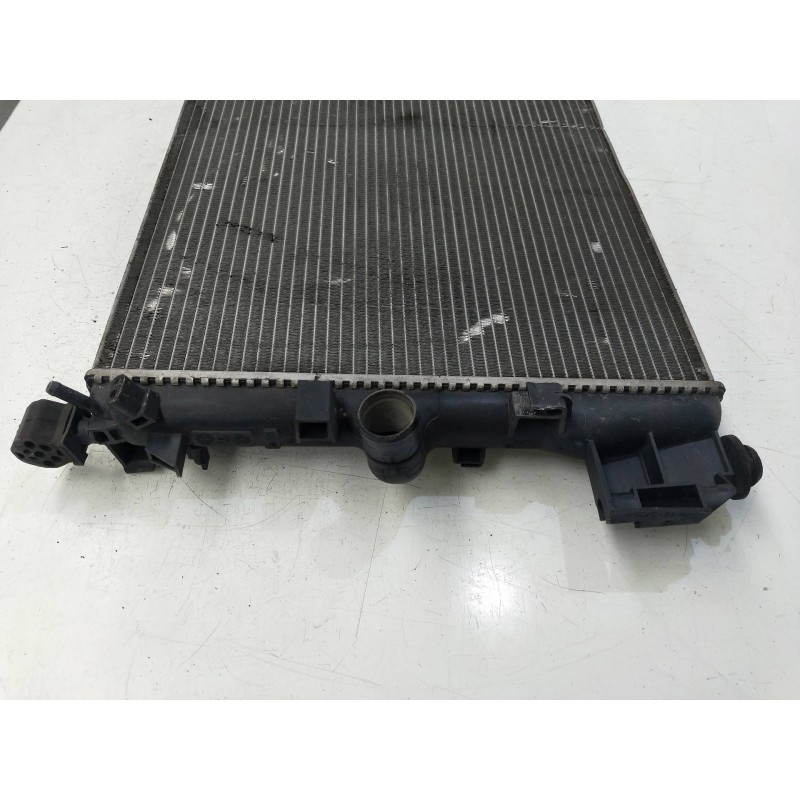 Recambio de radiador agua para saab 9-3 berlina 1.9 tid linear sport referencia OEM IAM   