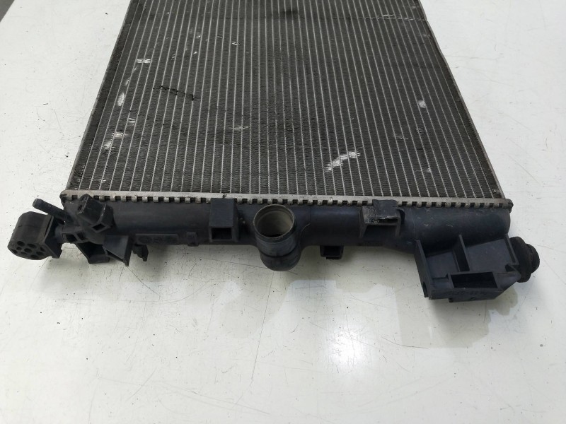 Recambio de radiador agua para saab 9-3 berlina 1.9 tid linear sport referencia OEM IAM   