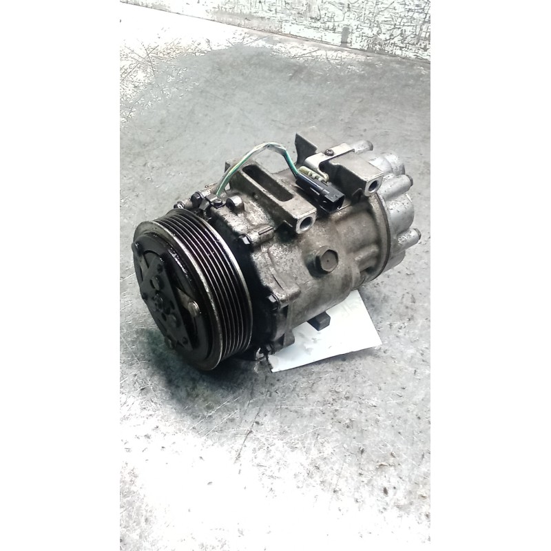 Recambio de compresor aire acondicionado para ford focus c-max (cap) ghia (d) referencia OEM IAM 3M5H19D629HC  