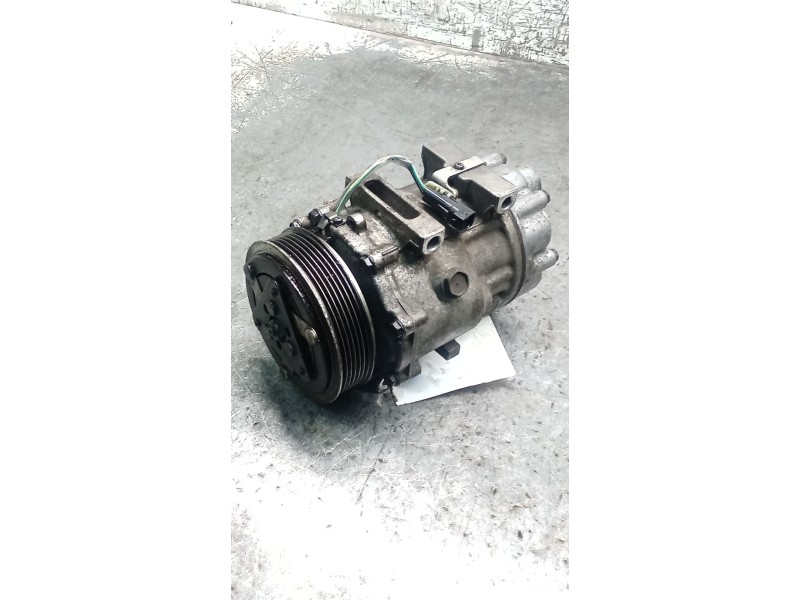 Recambio de compresor aire acondicionado para ford focus c-max (cap) ghia (d) referencia OEM IAM 3M5H19D629HC  