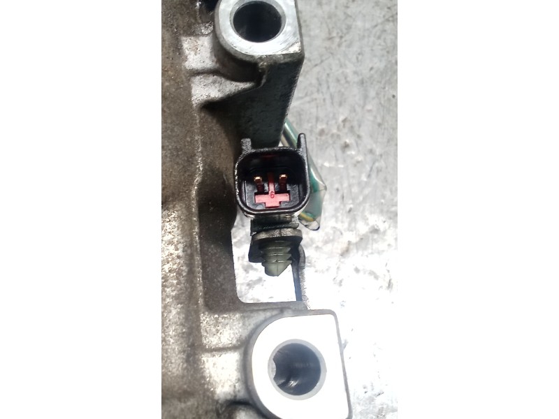 Recambio de compresor aire acondicionado para ford focus c-max (cap) ghia (d) referencia OEM IAM 3M5H19D629HC  