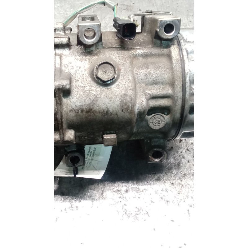 Recambio de compresor aire acondicionado para ford focus c-max (cap) ghia (d) referencia OEM IAM 3M5H19D629HC  