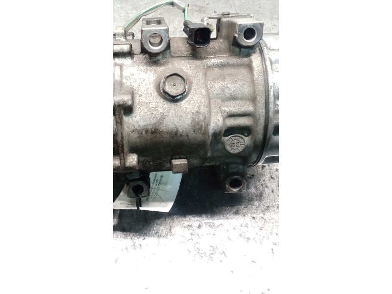 Recambio de compresor aire acondicionado para ford focus c-max (cap) ghia (d) referencia OEM IAM 3M5H19D629HC  