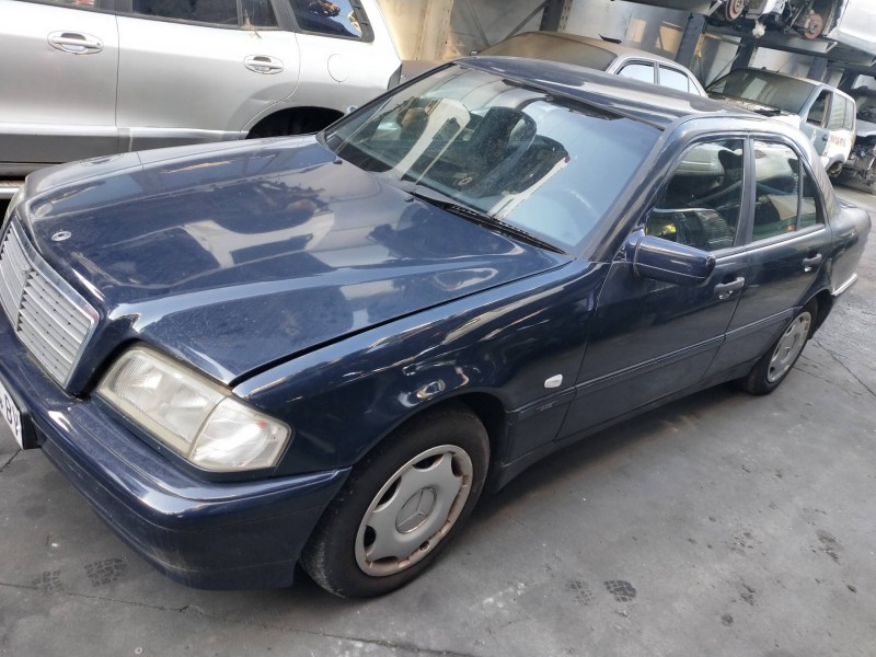mercedes clase c (w202) berlina del año 1997