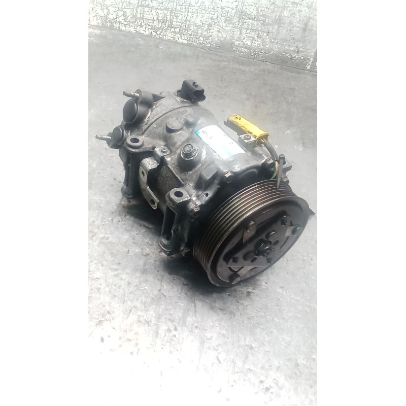 Recambio de compresor aire acondicionado para citroën c4 picasso i monospace (ud_) 1.6 hdi referencia OEM IAM 9684432480  