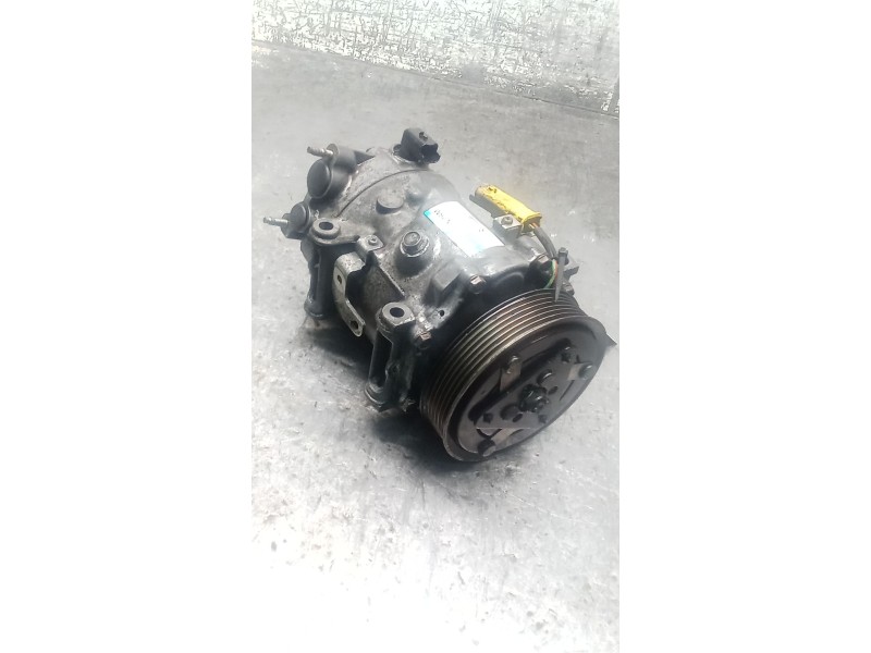 Recambio de compresor aire acondicionado para citroën c4 picasso i monospace (ud_) 1.6 hdi referencia OEM IAM 9684432480  