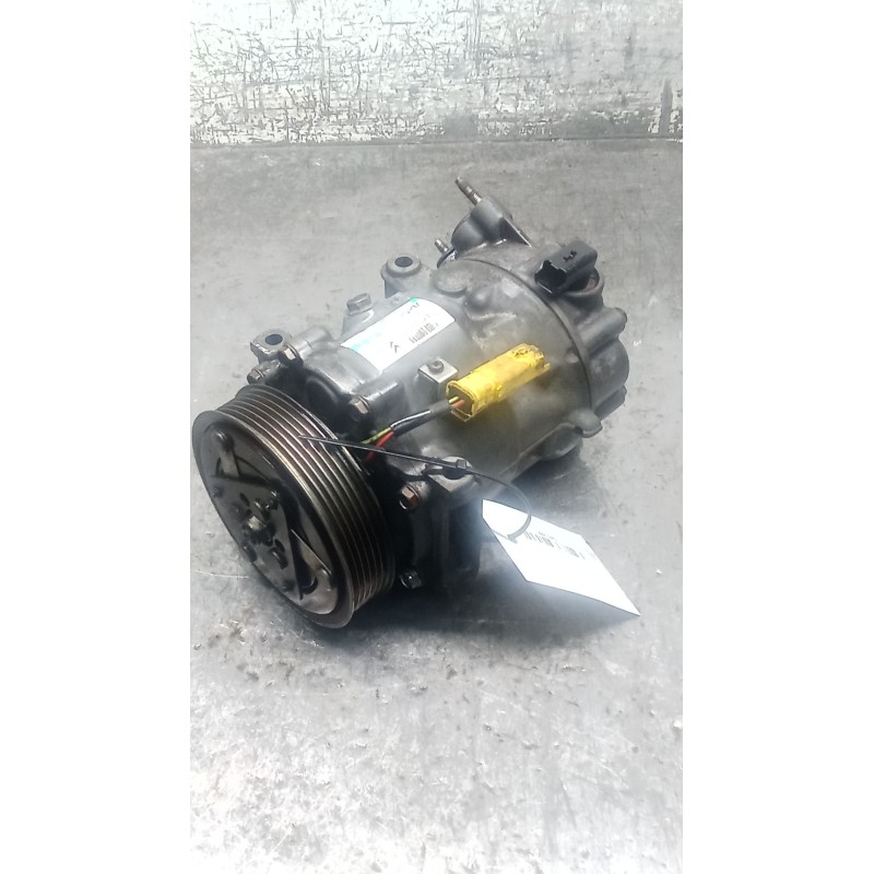Recambio de compresor aire acondicionado para citroën c4 picasso i monospace (ud_) 1.6 hdi referencia OEM IAM 9684432480  