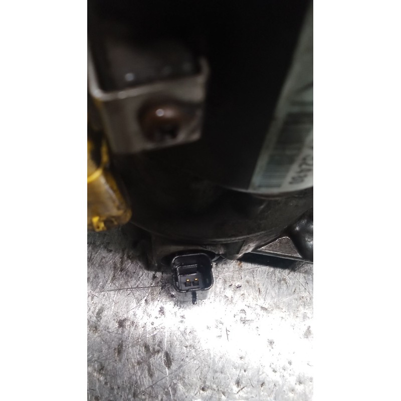 Recambio de compresor aire acondicionado para citroën c4 picasso i monospace (ud_) 1.6 hdi referencia OEM IAM 9684432480  