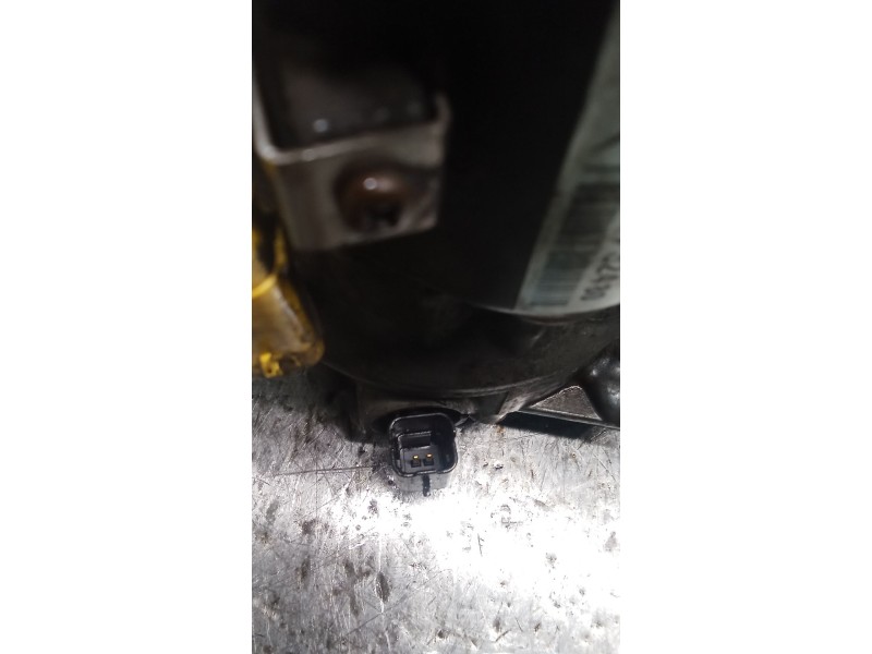 Recambio de compresor aire acondicionado para citroën c4 picasso i monospace (ud_) 1.6 hdi referencia OEM IAM 9684432480  