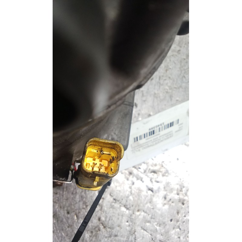 Recambio de compresor aire acondicionado para citroën c4 picasso i monospace (ud_) 1.6 hdi referencia OEM IAM 9684432480  