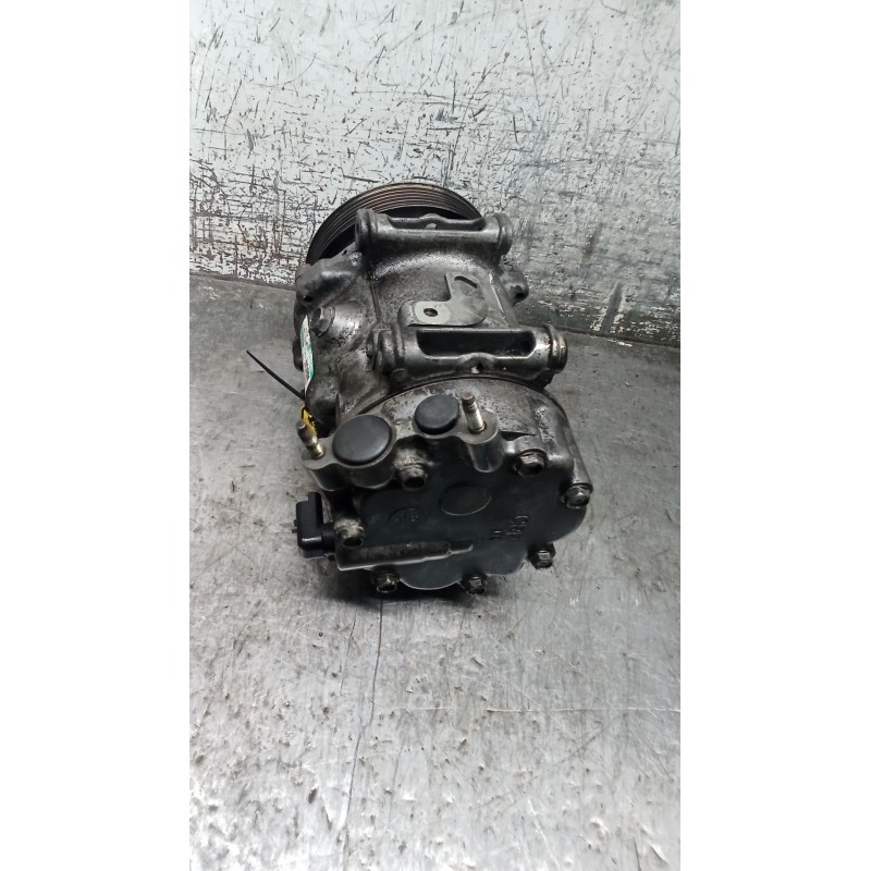Recambio de compresor aire acondicionado para citroën c4 picasso i monospace (ud_) 1.6 hdi referencia OEM IAM 9684432480  