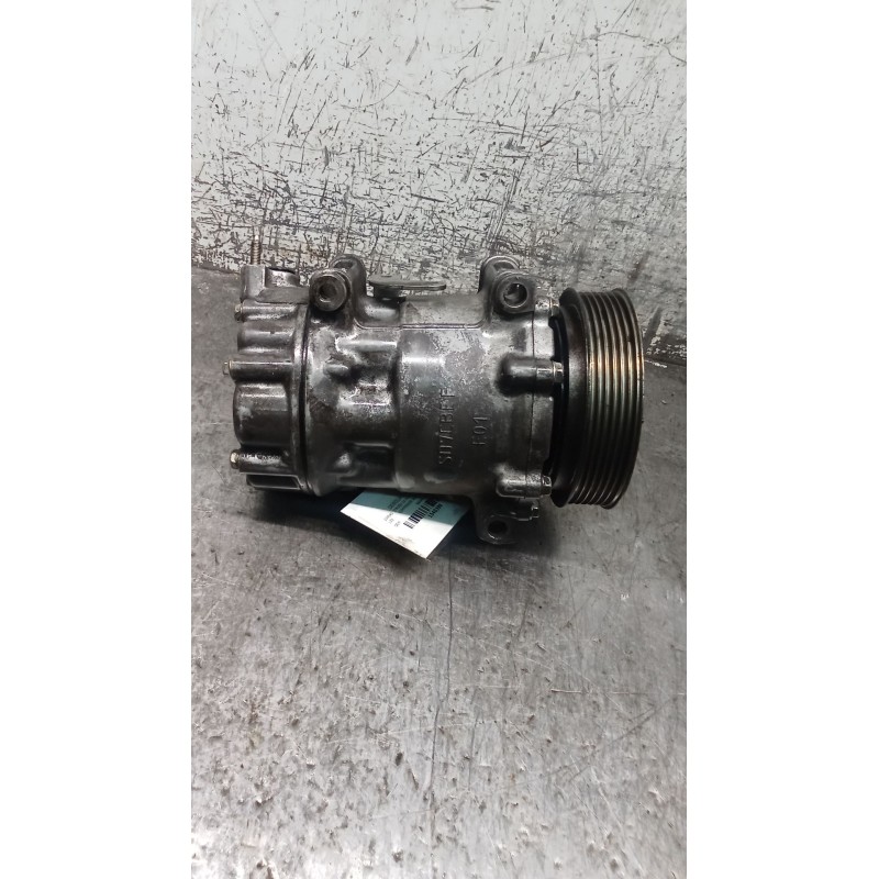 Recambio de compresor aire acondicionado para citroën c4 picasso i monospace (ud_) 1.6 hdi referencia OEM IAM 9684432480  