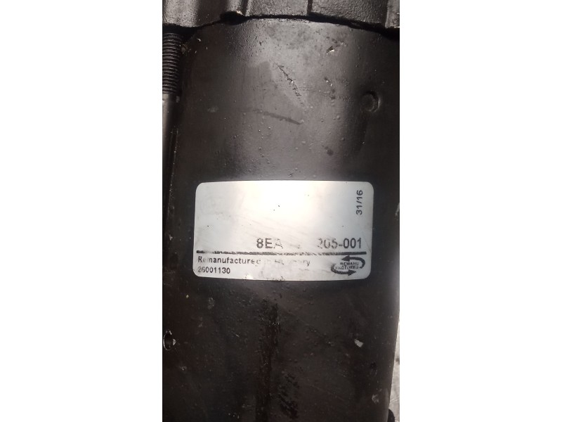 Recambio de motor arranque para citroën xsara (n1) 1.6 16v referencia OEM IAM 8EA726205001 28213335 