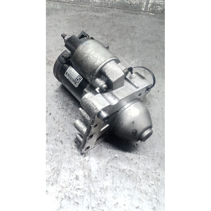 Recambio de motor arranque para citroën c4 picasso i monospace (ud_) 1.6 hdi referencia OEM IAM 966352888001  