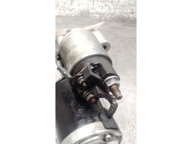 Recambio de motor arranque para citroën c4 picasso i monospace (ud_) 1.6 hdi referencia OEM IAM 966352888001  