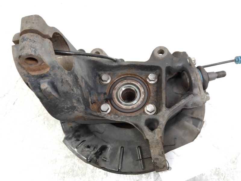 Recambio de mangueta delantera izquierda para mini mini (r50,r53) cooper referencia OEM IAM   