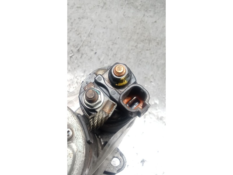 Recambio de motor arranque para kia cee´d hatchback (ed) 1.6 referencia OEM IAM 361002B200 M000132571ZE 