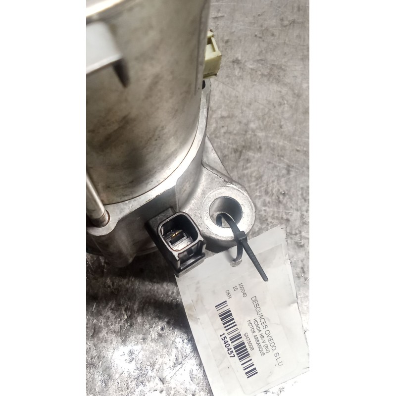 Recambio de motor arranque para honda hr-v (ru) 1.5 i-vtec (ru1) referencia OEM IAM SM75008  
