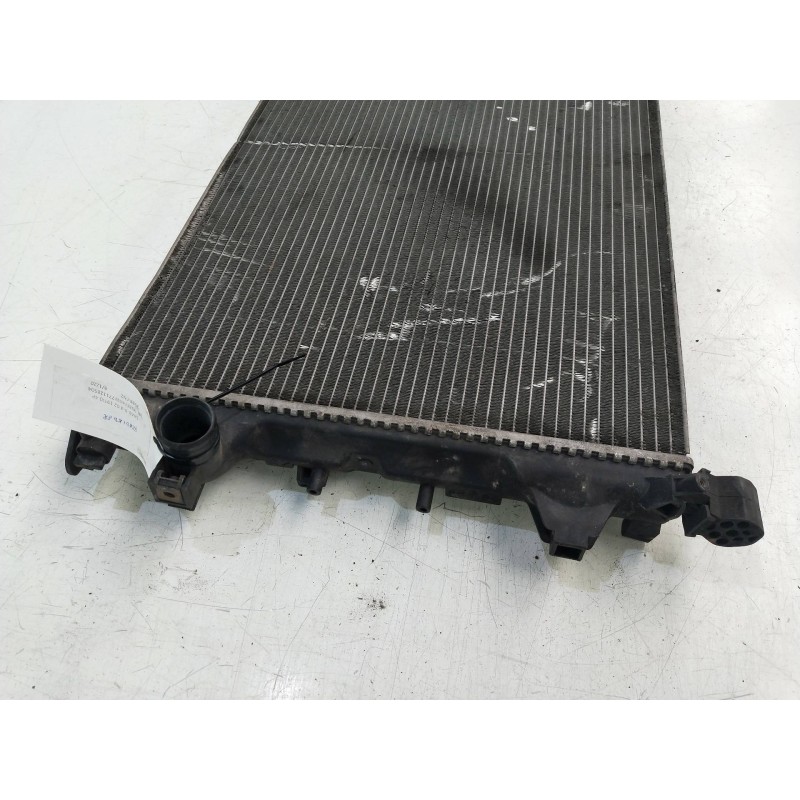 Recambio de radiador agua para saab 9-3 berlina 1.9 tid linear sport referencia OEM IAM   