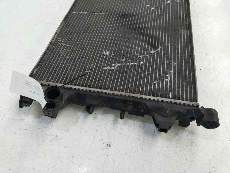 Recambio de radiador agua para saab 9-3 berlina 1.9 tid linear sport referencia OEM IAM   