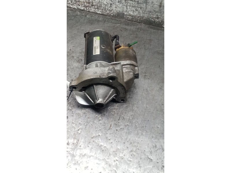 Recambio de motor arranque para peugeot 406 (8b) 2.0 hdi 110 referencia OEM IAM D7R26  