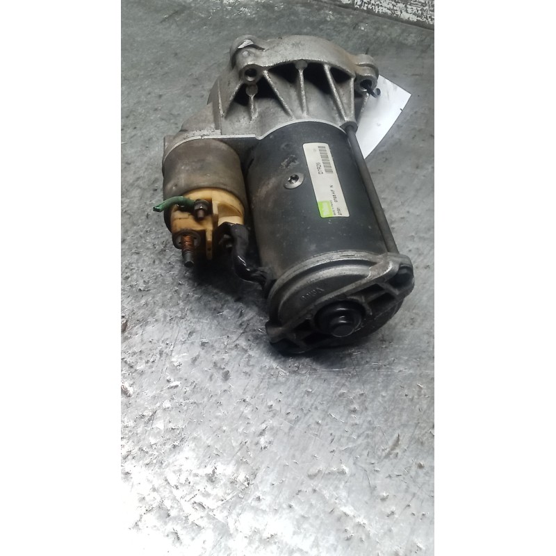 Recambio de motor arranque para peugeot 406 (8b) 2.0 hdi 110 referencia OEM IAM D7R26  