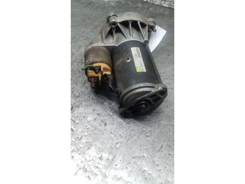 Recambio de motor arranque para peugeot 406 (8b) 2.0 hdi 110 referencia OEM IAM D7R26  