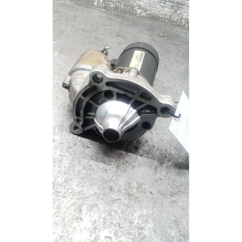 Recambio de motor arranque para peugeot 206 hatchback (2a/c) 1.4 i referencia OEM IAM D6RA572  