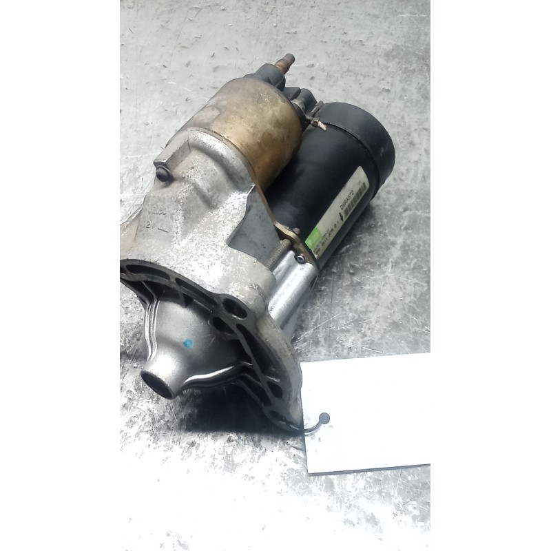 Recambio de motor arranque para peugeot 206 hatchback (2a/c) 1.4 i referencia OEM IAM D6RA572  