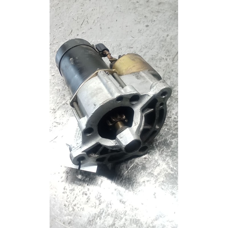 Recambio de motor arranque para peugeot 206 hatchback (2a/c) 1.4 i referencia OEM IAM D6RA572  