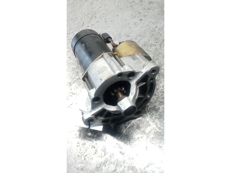 Recambio de motor arranque para peugeot 206 hatchback (2a/c) 1.4 i referencia OEM IAM D6RA572  