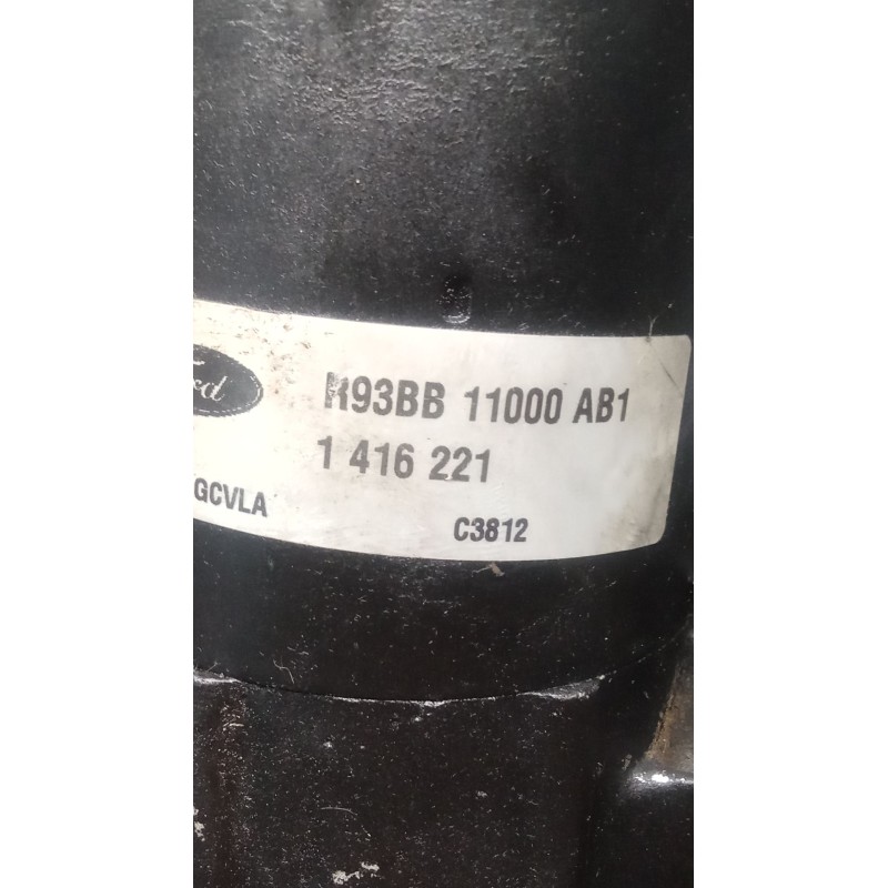 Recambio de motor arranque para ford escort vi sedán (gal, afl) 1.6 i 16v referencia OEM IAM R93BB11000AB1  